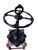 Antique Victorian Cast Iron Umbrella Stand For Sale - Image 6 of 6