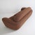 1980s Vladimir Kagan for Preview Sofa For Sale - Image 5 of 5