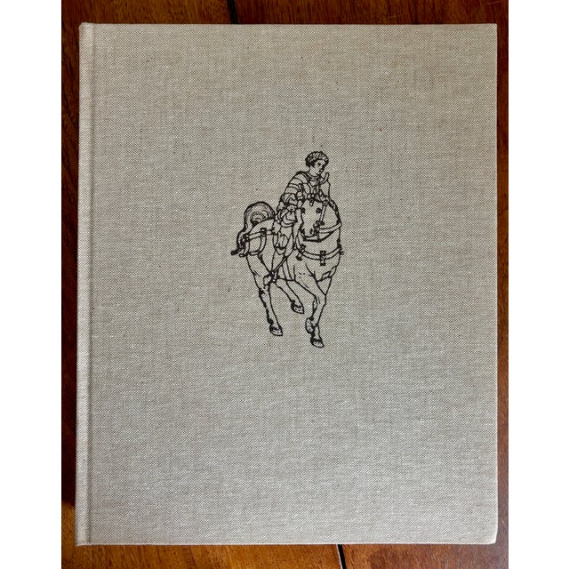 1983 First American Edition "Masterpieces of Italian Drawing" Linen Hardcover For Sale - Image 12 of 12