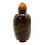 Vintage Tall and Slender Jasper Snuff Bottle For Sale