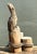 Vintage Hand Carved Pelican on Dock For Sale - Image 9 of 12