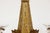Goldenrod Chandelier with Bird Motifs in the style of Dagobert Peche, 1920s For Sale - Image 8 of 18
