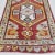 Vintage Turkish Hand Woven Oushak Rug With Medallion Design and Silky Soft Texture,4'x10'9" For Sale - Image 4 of 6