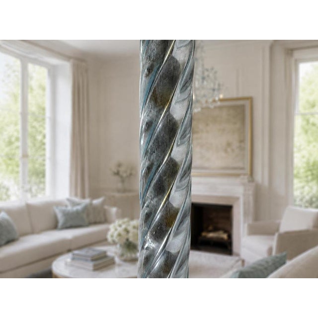 Murano Chandelier from Barovier, 1950s For Sale - Image 15 of 17