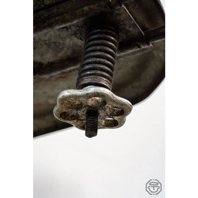 Industrial M42 Chair from Flambo, 1936 For Sale - Image 9 of 13