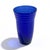 Vintage Cobalt Blue Cocktail Glass Curation - Group of 6 For Sale - Image 11 of 12