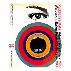 Pubblicita in Italia: Advertisiing in Italy 1967-1968