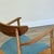 Mid-Century Danish Elm and Teak Lounge Chair For Sale - Image 6 of 9
