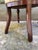 Early 20th Century Victorian Gondola Style Side Chair For Sale - Image 12 of 18