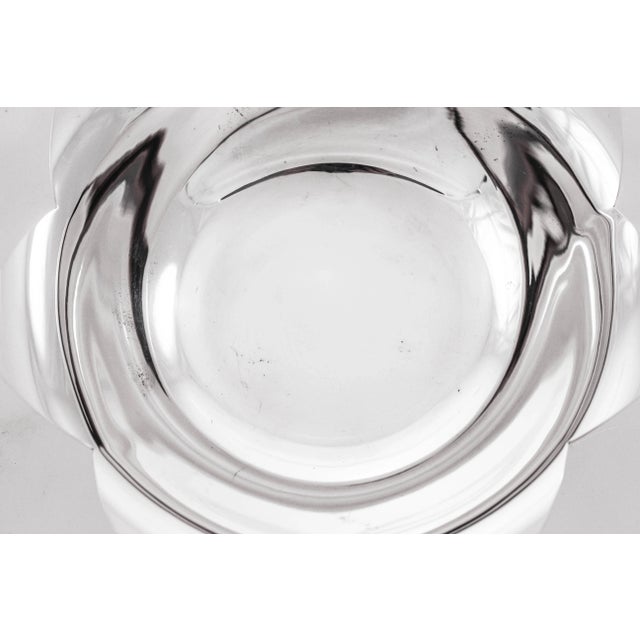 Mid-Century Modern Sterling Midcentury Tiffany & Co. Bowl For Sale - Image 3 of 6