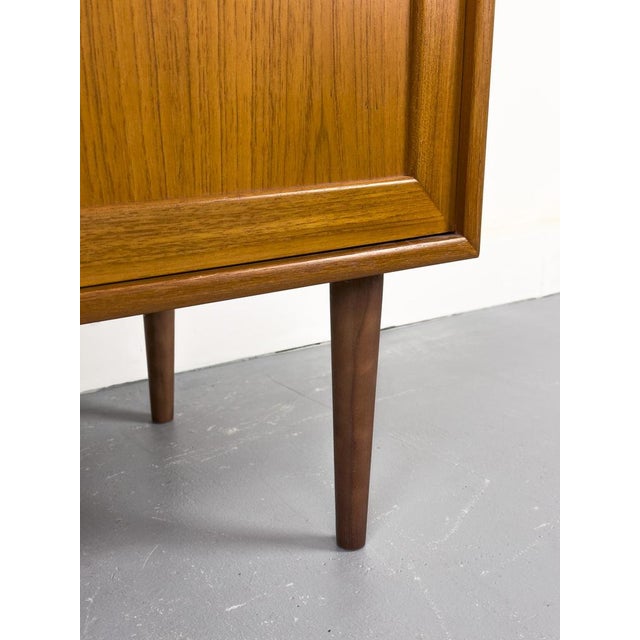 Teak Bookcase from WK Möbel, 1960s For Sale - Image 10 of 18