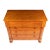 American Neo Classic Bird's Eye Maple Four Drawer Chest For Sale - Image 4 of 9