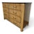 Baker Furniture Company Baker Furniture Faux-Painted Bamboo Chest of Drawers For Sale - Image 4 of 7