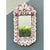 Vintage Shell Encrusted Mirror For Sale - Image 12 of 12