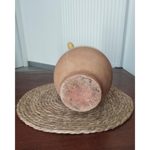 Antique Glazed Earthenware Jug, 1890s For Sale - Image 17 of 18