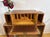 Vintage Art Deco Burr Walnut Display Cabinet, 1930s For Sale - Image 4 of 13