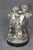 Late 19th Century French Bronze Silver Gilt Statue With Pair Putties Signed Falconet For Sale - Image 5 of 16