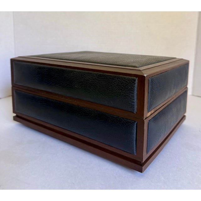 1970's Deco-Tel Personal Executive Telephone in a Box For Sale - Image 9 of 12