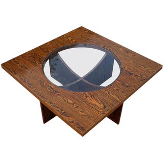 Italian Coffee Table For Sale