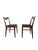 Set of 6 Norwegian Bambi Teak Dining Chairs by Rastad & Relling for Gustav Bahus For Sale - Image 13 of 18