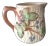 1930's Shorter & Sons English Majolica High Blackberry Pitcher For Sale