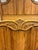 Wood Vintage Oakwood Interiors Carved King Size Bed For Sale - Image 7 of 12