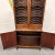 Brown English Mahogany Bookcase/Display Cabinet by Landstrom Furniture For Sale - Image 8 of 18