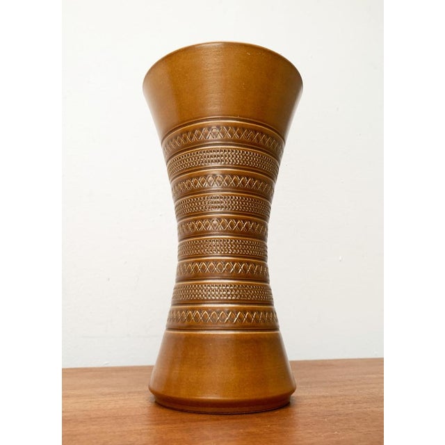 Large German Diabolo Vase from Dümler & Breiden, 1960s For Sale - Image 15 of 15