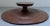 1930s 1930's Gomez Sisters Mahogany Lazy Susan Revolving Centerpiece Tray For Sale - Image 5 of 13