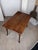 Wood Small Bentwood Table, 1890 For Sale - Image 7 of 8