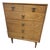 Drexel Heritage Six Drawer Chest of Drawers For Sale