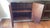 Mid-Century Modern Mid-Century Modern Hardwood Buffet/Sideboard With Hammered Brass For Sale - Image 3 of 12