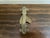 Metal 1940s English Cast Brass Horse Head Door Knocker With Aged Patina For Sale - Image 7 of 7