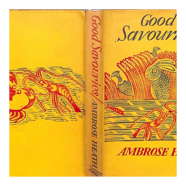 "Good Savouries" 1934 Heath, Ambrose For Sale