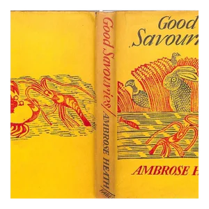 "Good Savouries" 1934 Heath, Ambrose