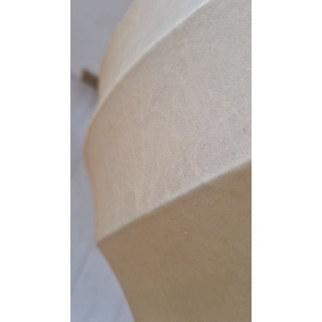 Vintage Sfera Chandelier in Cocoon, 1960s For Sale - Image 6 of 8