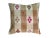 Turkish Kilim Rug Cushion Cover for Meditation Bench For Sale - Image 11 of 11