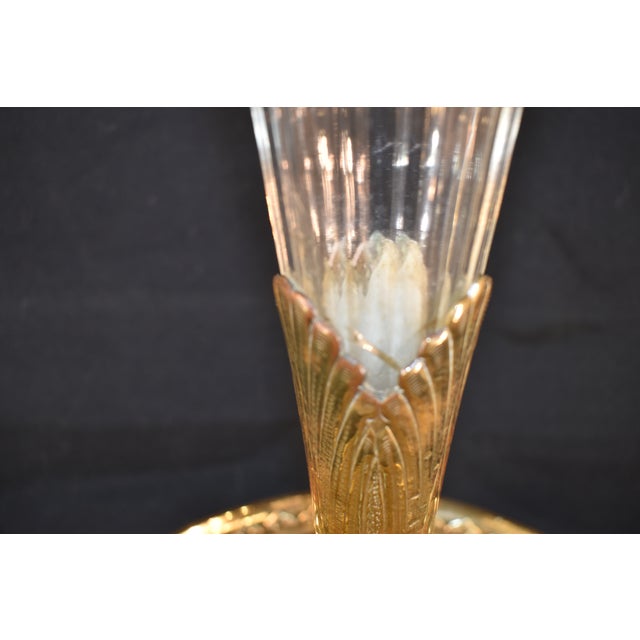 19th Century French Epergne For Sale - Image 11 of 11