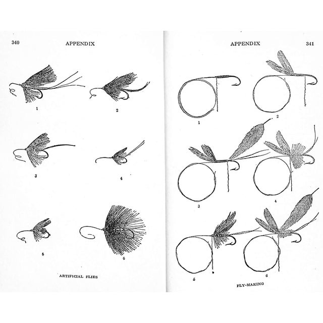 "The Compleat Angler" 1930 Walton, Isaak and Cotton, C. For Sale - Image 4 of 5