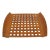 1960s Jhq Jens Quistgaard for Dansk Danish Modern Large Lattice Teak Tray For Sale