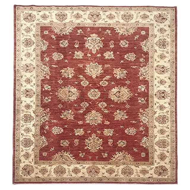 Vintage Pakistani Rug, 1970s For Sale