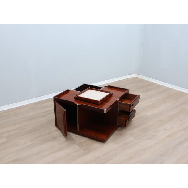 Modular Bar Cube Coffee Table from Fiarm, 1970s For Sale - Image 13 of 13