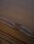 Vintage French Country Walnut Finish Low Dresser For Sale - Image 13 of 17