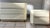 Commode with Mirror Ensemble, Set of 3 For Sale - Image 9 of 12
