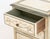 Venetian Style Painted Bedside Tables, Pair For Sale - Image 9 of 9