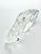 Mats Jonasson Mats Jonasson X Målerås Crystal Humpback Whale Paperweight Sculpture For Sale - Image 4 of 8