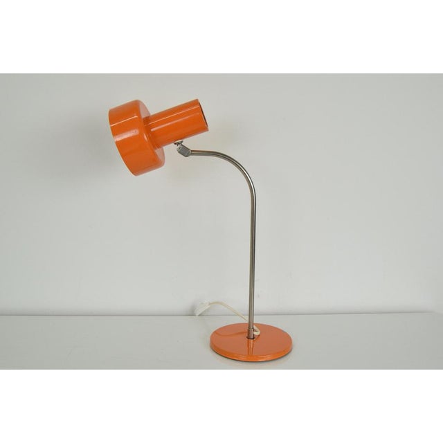 Mid-Century Adjustable Table Lamp, 1970s For Sale - Image 10 of 15