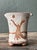 Vintage Original Splatter Studio Pottery Vase For Sale - Image 9 of 12