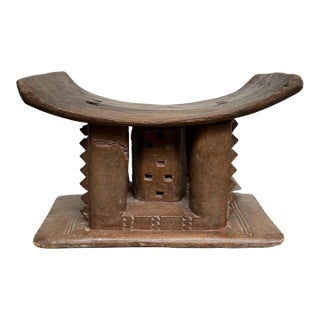 Asante Stool For Sale