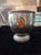 A very fine and impressive double big jewel cabouchon vintage pre mid century champagne ice bucket. Having all hand...